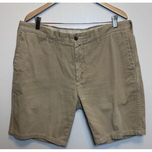 Polo Ralph Lauren Men's Beige Relaxed Fit Chino Khaki Breathable Shorts 36W